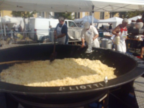 Prima immagine della pentola