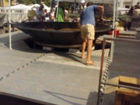 terza immagine della pentola